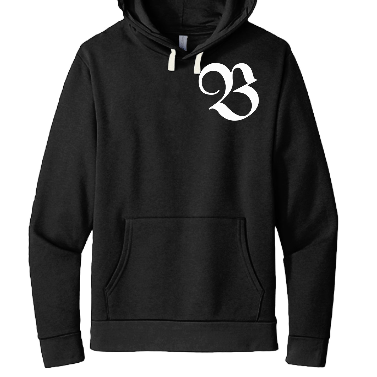 BLACK - FRONT