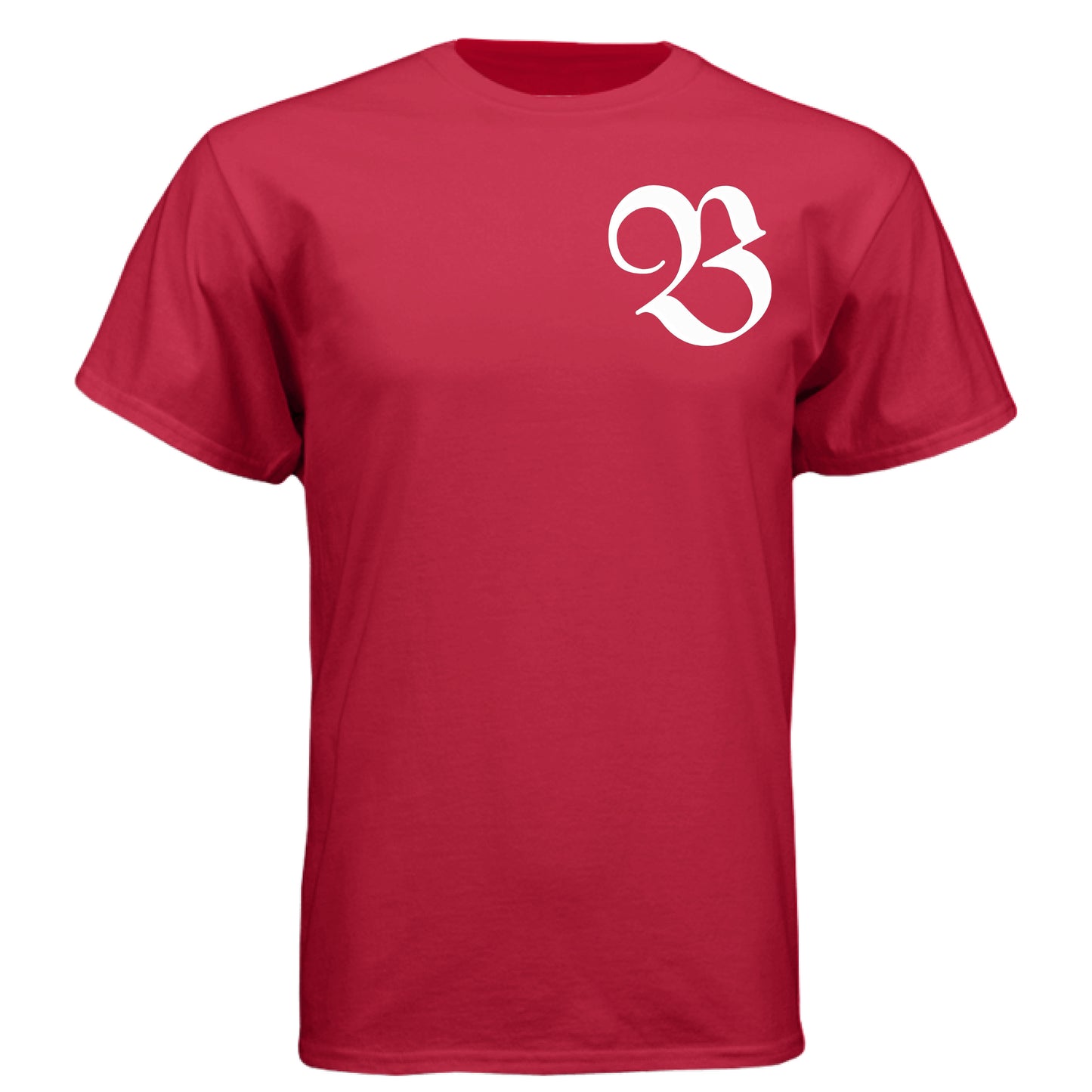 Red - FRONT